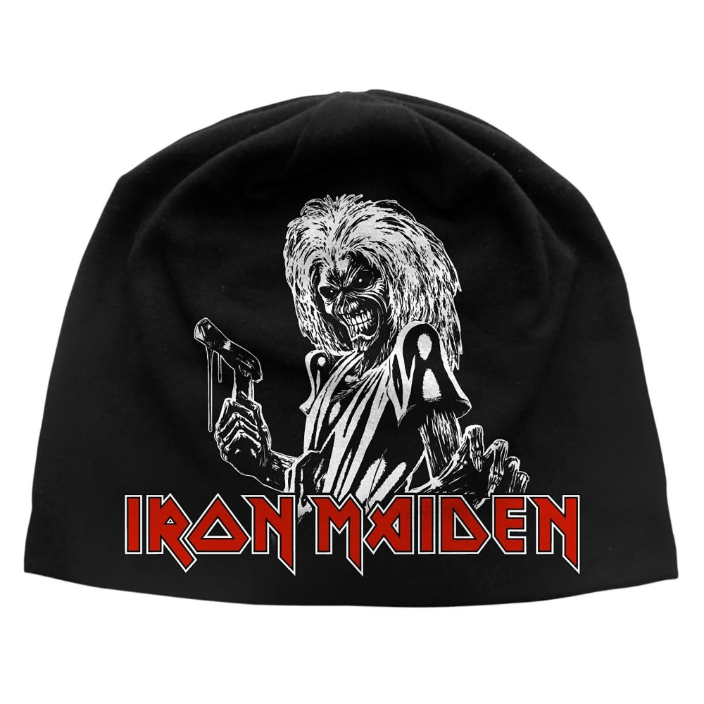 Iron Maiden - Killers - Beanie Hat - Razamataz