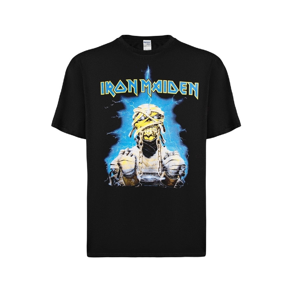 Iron Maiden - Mummy Back - T-shirt - PHD