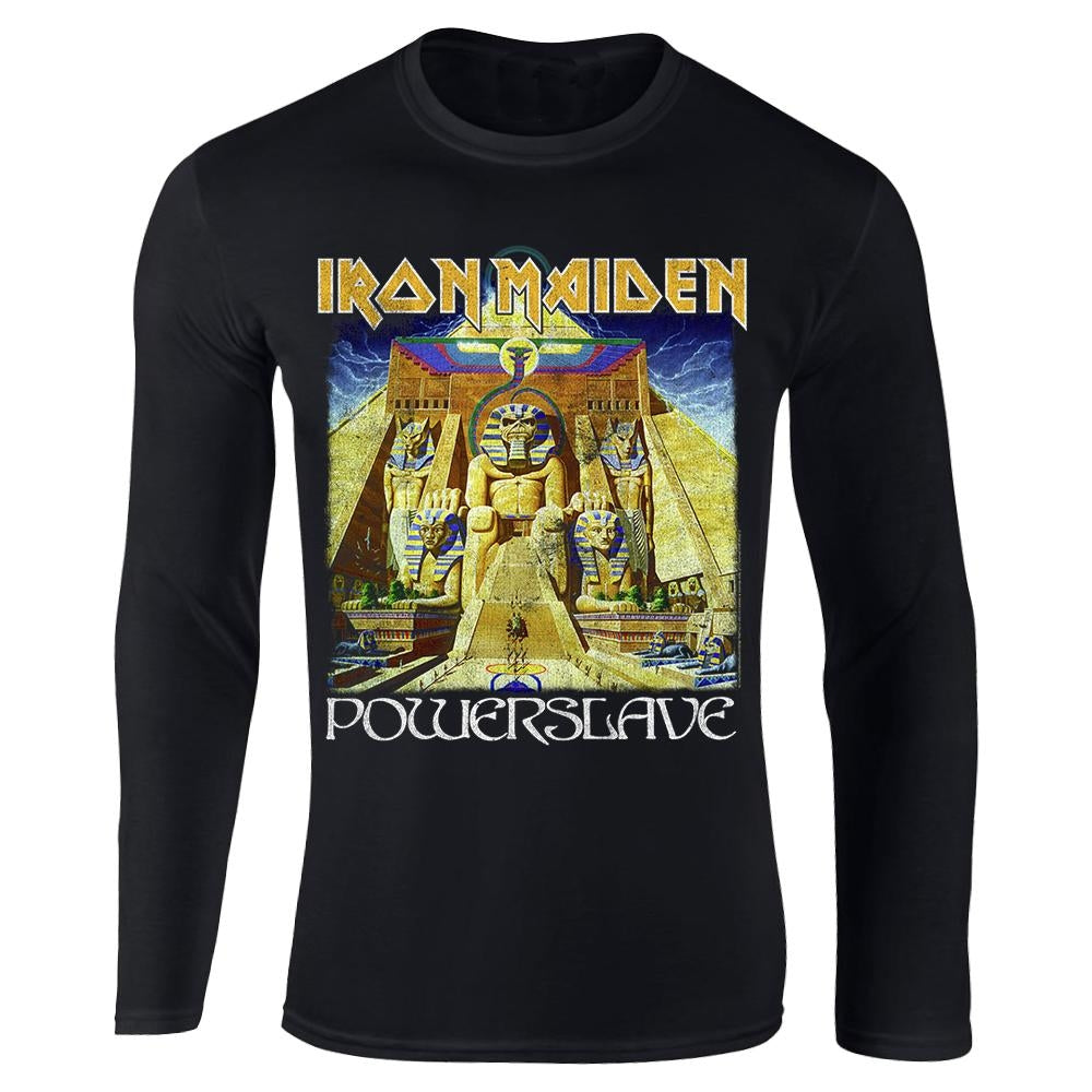Iron Maiden - Powerslave - Long Sleeve - PHD