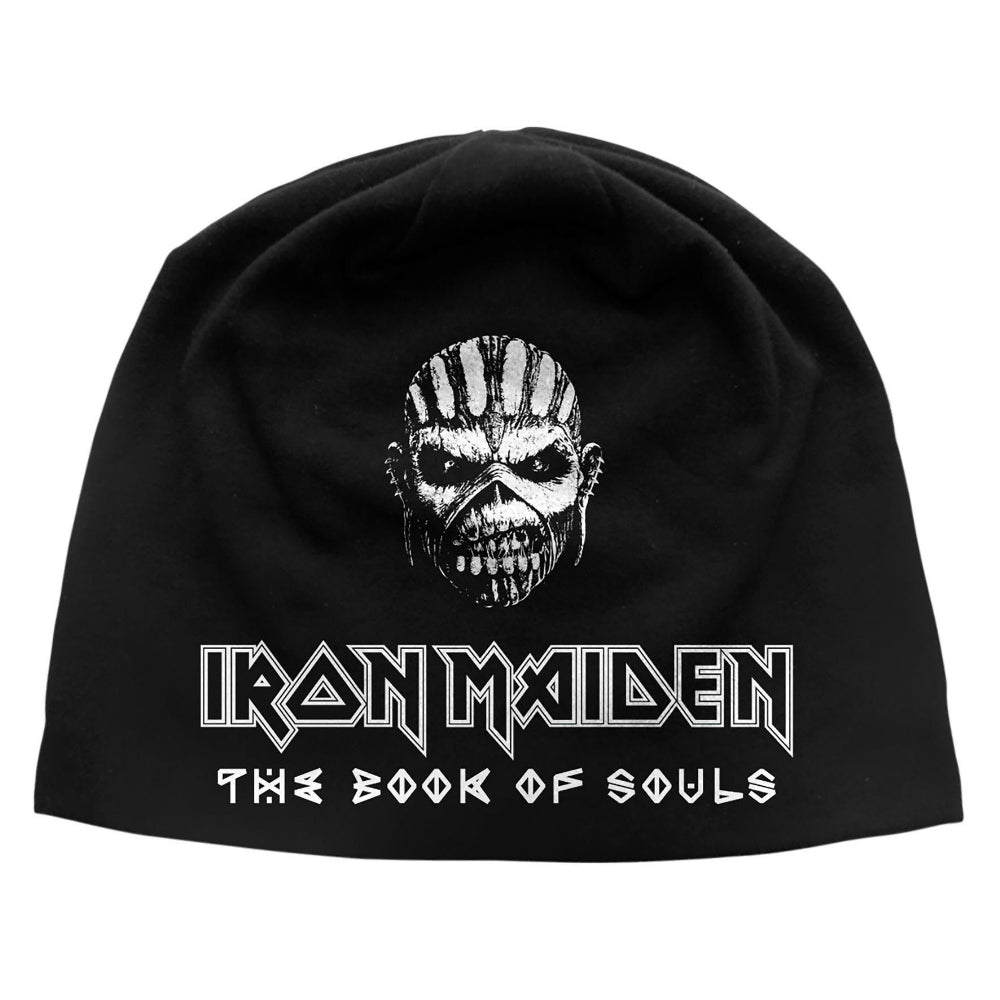Iron Maiden - The Book Of Souls - Beanie Hat - Razamataz
