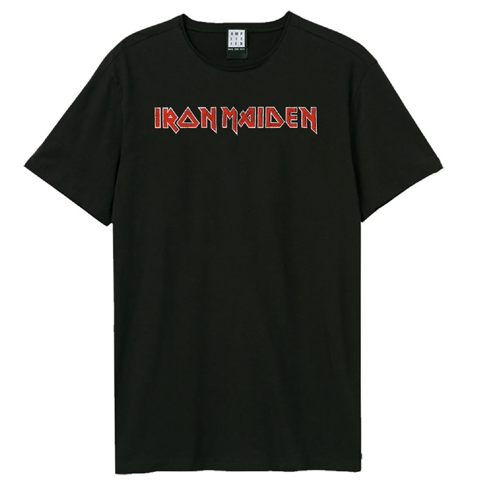 Iron Maiden - The Number Of The Beast - T-shirt - Amplified