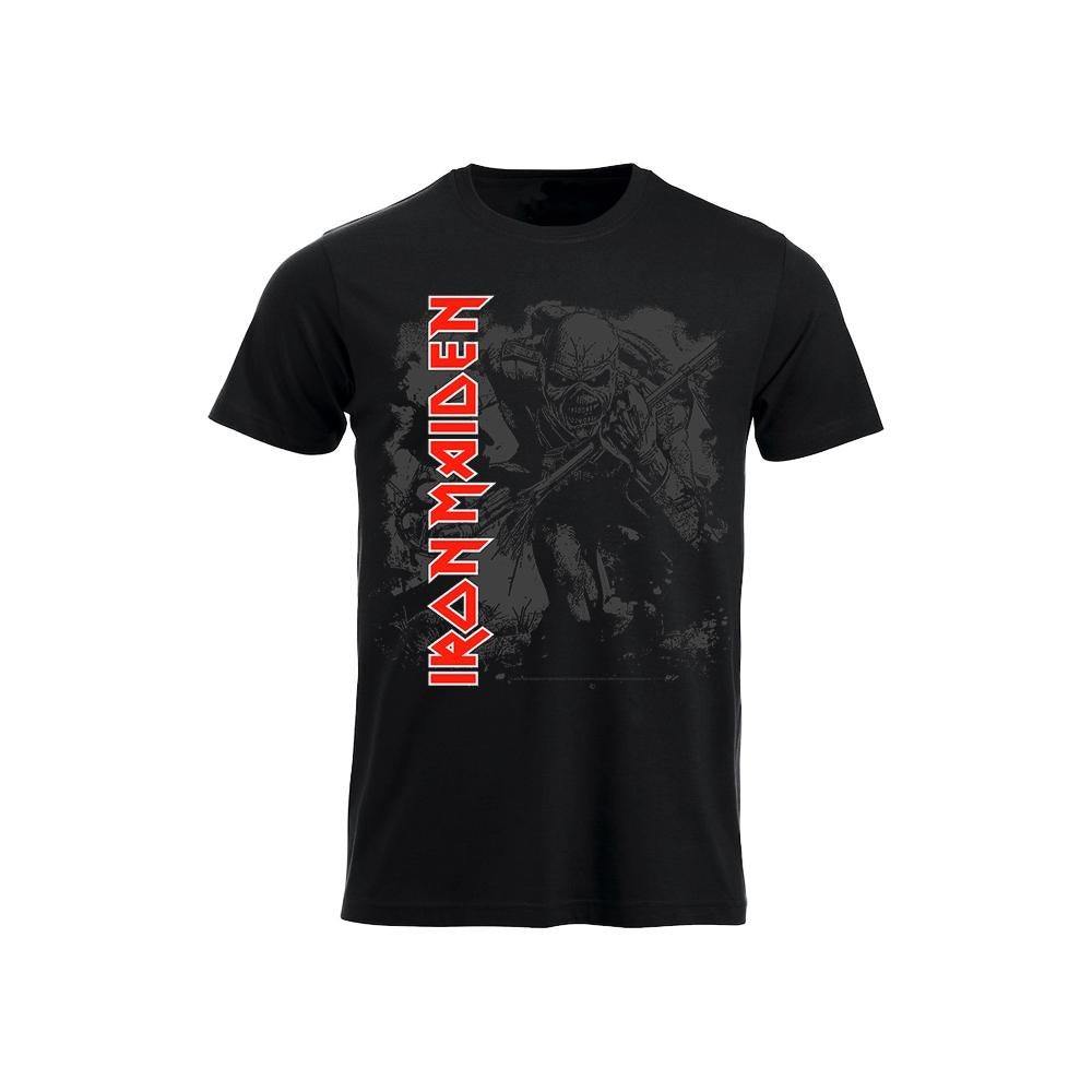 Iron Maiden - Trooper Watermark - T-shirt - PHD