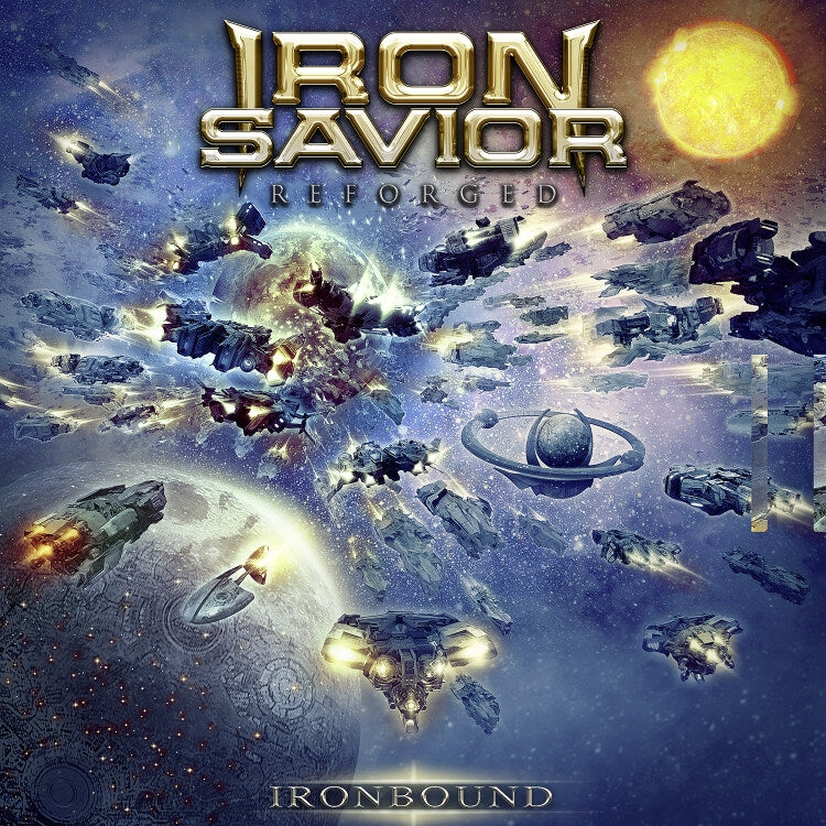 Iron Savior - Reforged - Ironbound Vol. 2 - 2CD DIGIPAK - AFM