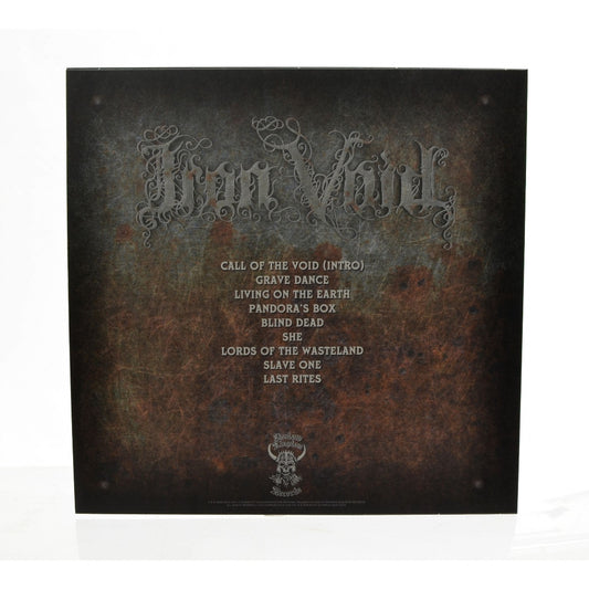 Iron Void - IV - LP COLOURED - Shadow Kingdom Records - Image 2
