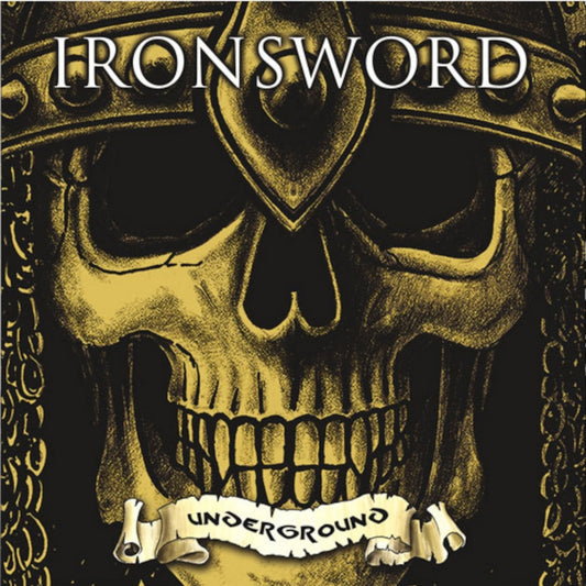 Ironsword - Underground - Mini LP - Alma Mater Records - Image 2