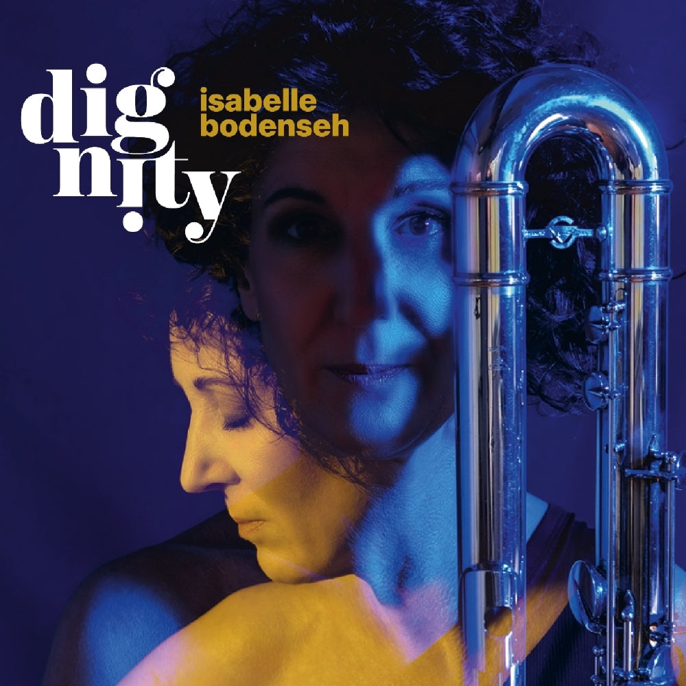 Isabelle Bodenseh - Dignity - CD - GLM Music