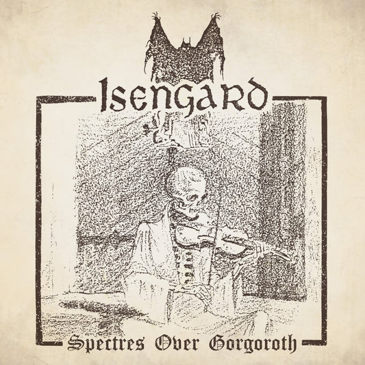 Isengard - Spectres Over Gorgoroth - LP - Peaceville Records - Image 2
