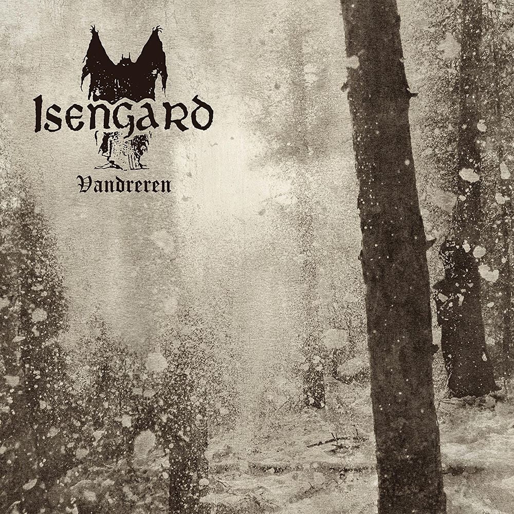 Isengard - Vandreren - LP - Peaceville Records - Image 2