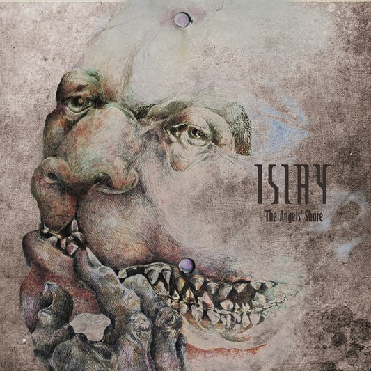 Islay - The Angels' Share - LP - Final Gate Records - Image 2