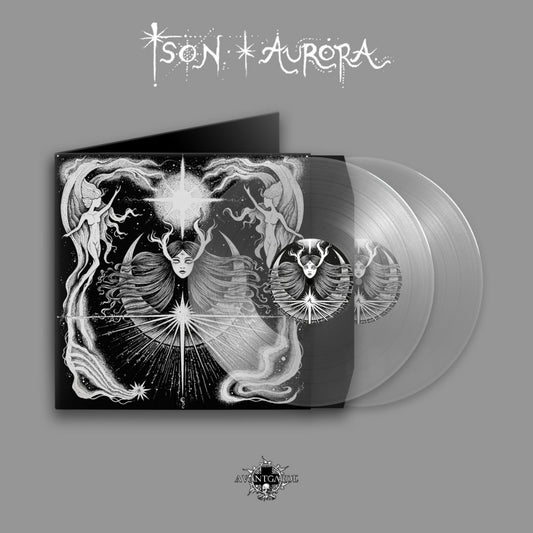 Ison - Aurora - DOUBLE LP GATEFOLD COLOURED - Avantgarde Music - Image 2