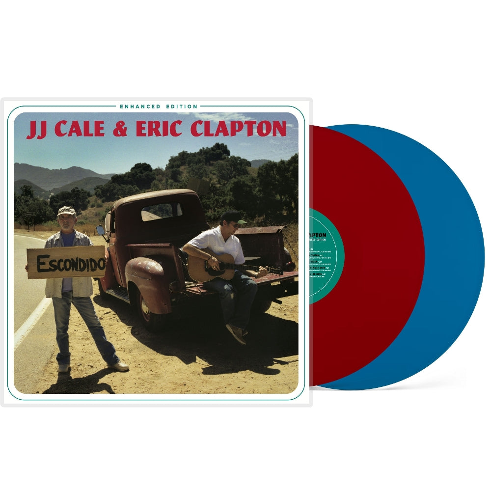 JJ Cale & Eric Clapton - The Road To Escondido: Enhanced Edition - CD/Vinyl - Image 2 -