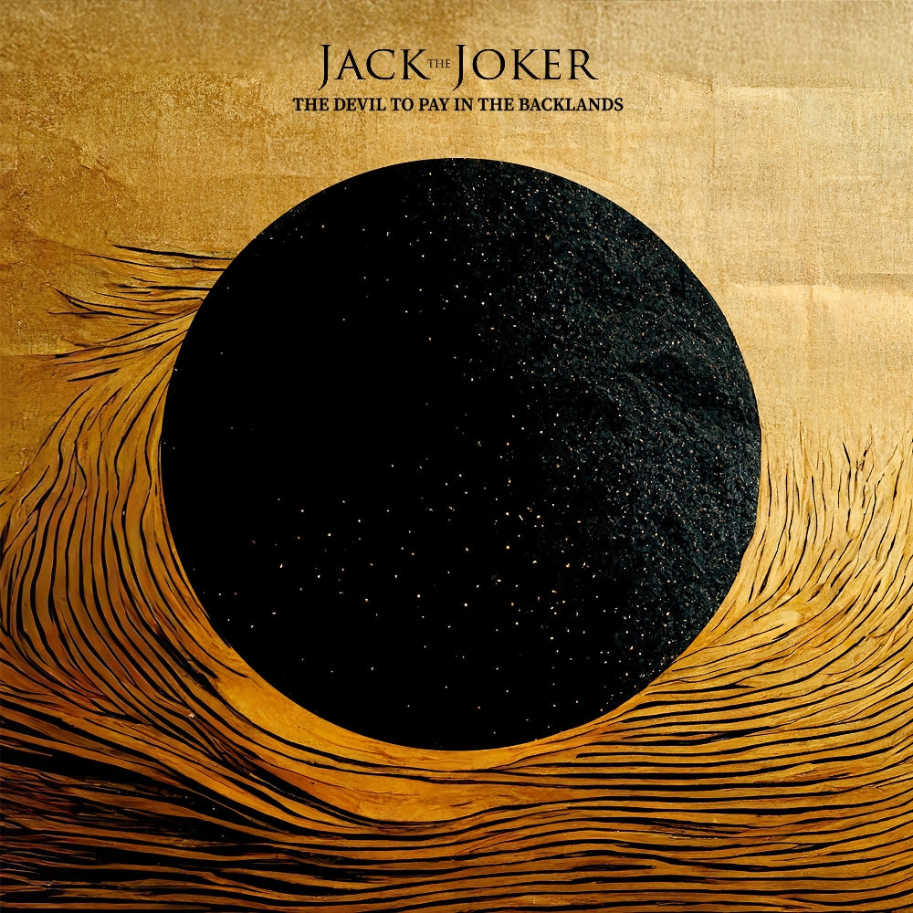 Jack The Joker - The Devil To Pay In The Backlands - CD - Frontiers Records