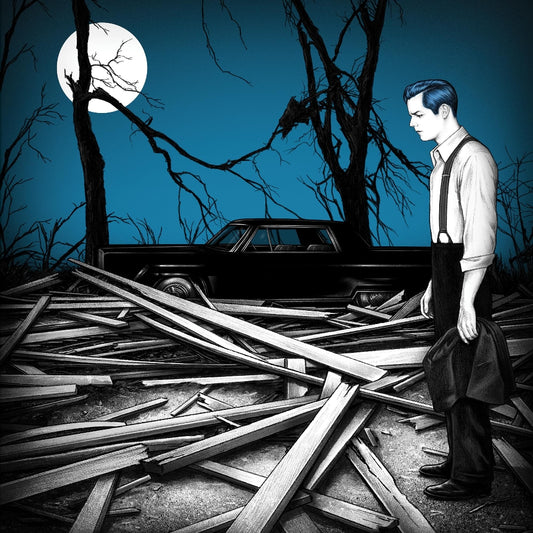 Jack White - Fear Of The Dawn - LP - Third Man Records - Image 2