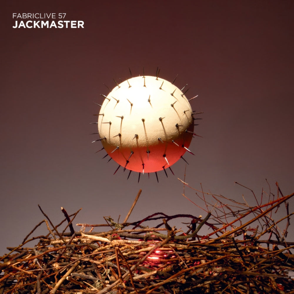 Jackmaster - Fabriclive 57: Jackmaster - CD DIGISLEEVE - Fabric Worldwide Ltd