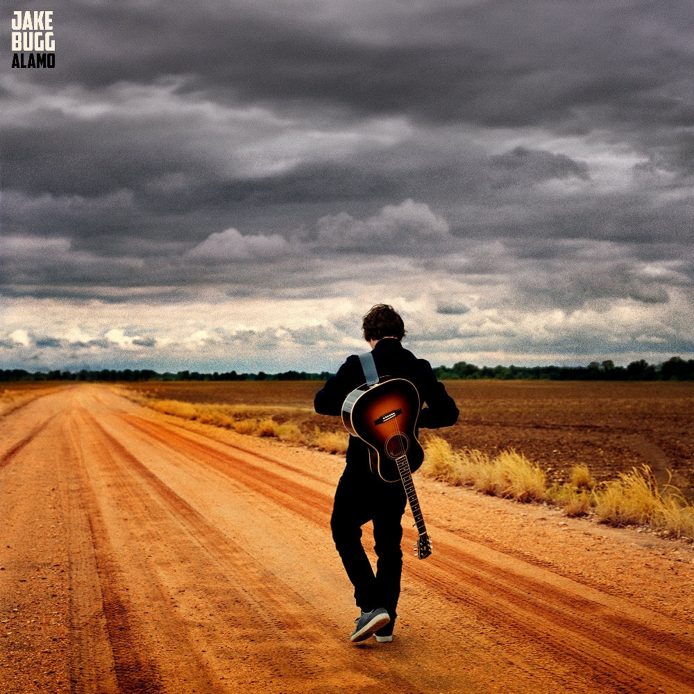 Jake Bugg - Alamo - CD - Lovebugg Recordings