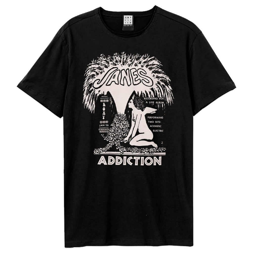 Jane's Addiction - Angel Fountain - T-shirt - Amplified