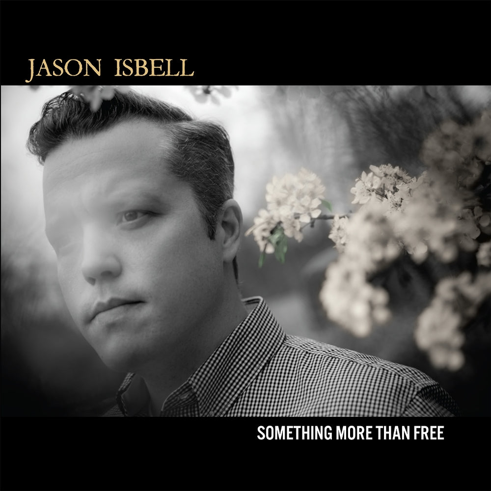 Jason Isbell - Something More Than Free (10 Year Anniversary Edition) - CD DIGISLEEVE - Southeastern Records - Thirty Tigers