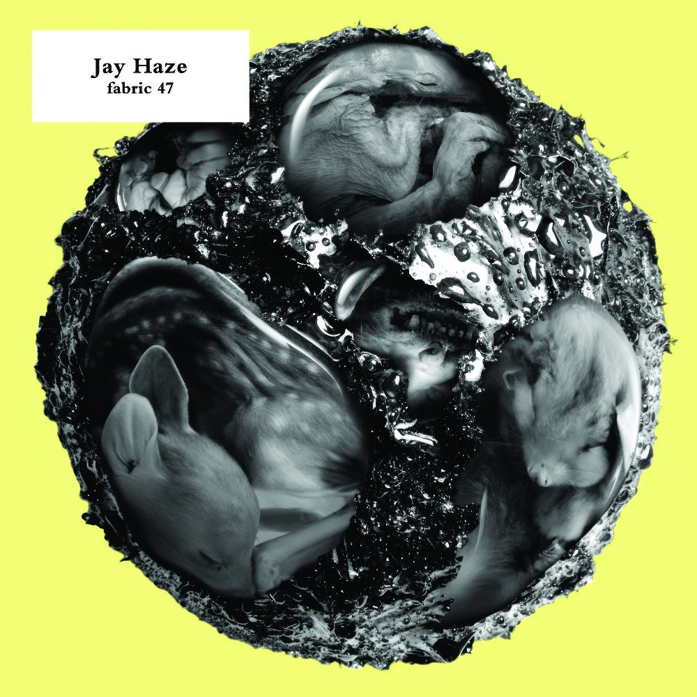 Jay Haze - Fabric 47: Jay Haze - CD DIGISLEEVE - Fabric Worldwide Ltd