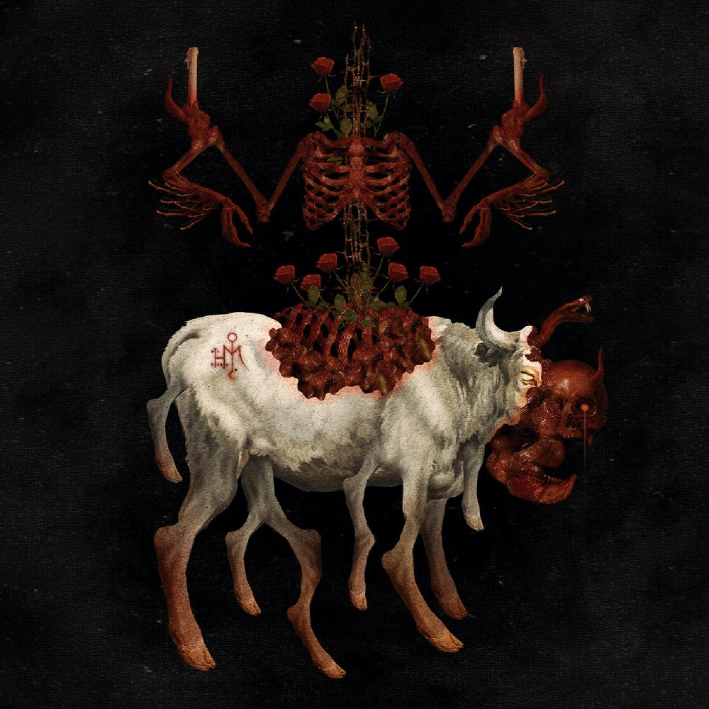 Jehovah Death - Lagrimas de Oro - CD DIGIPAK - I Voidhanger Records