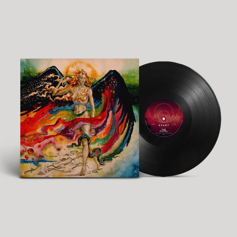 Jess And The Ancient Ones - Astral Sabbat - Mini LP - Svart Records