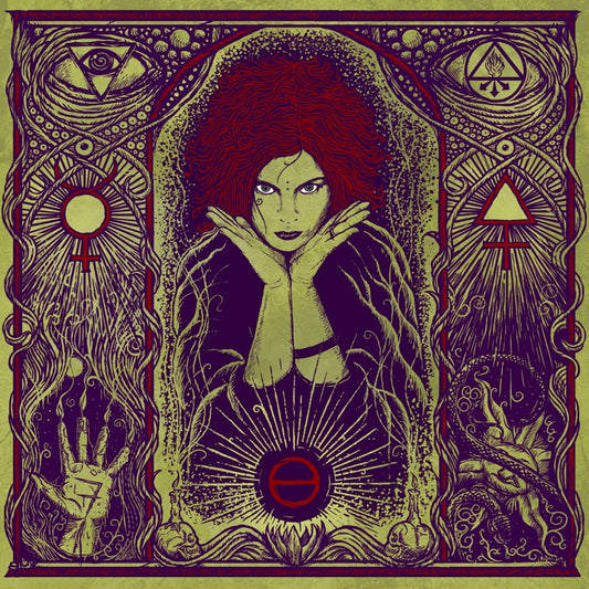Jess And The Ancient Ones - Jess And The Ancient Ones - LP - Svart Records - Image 2