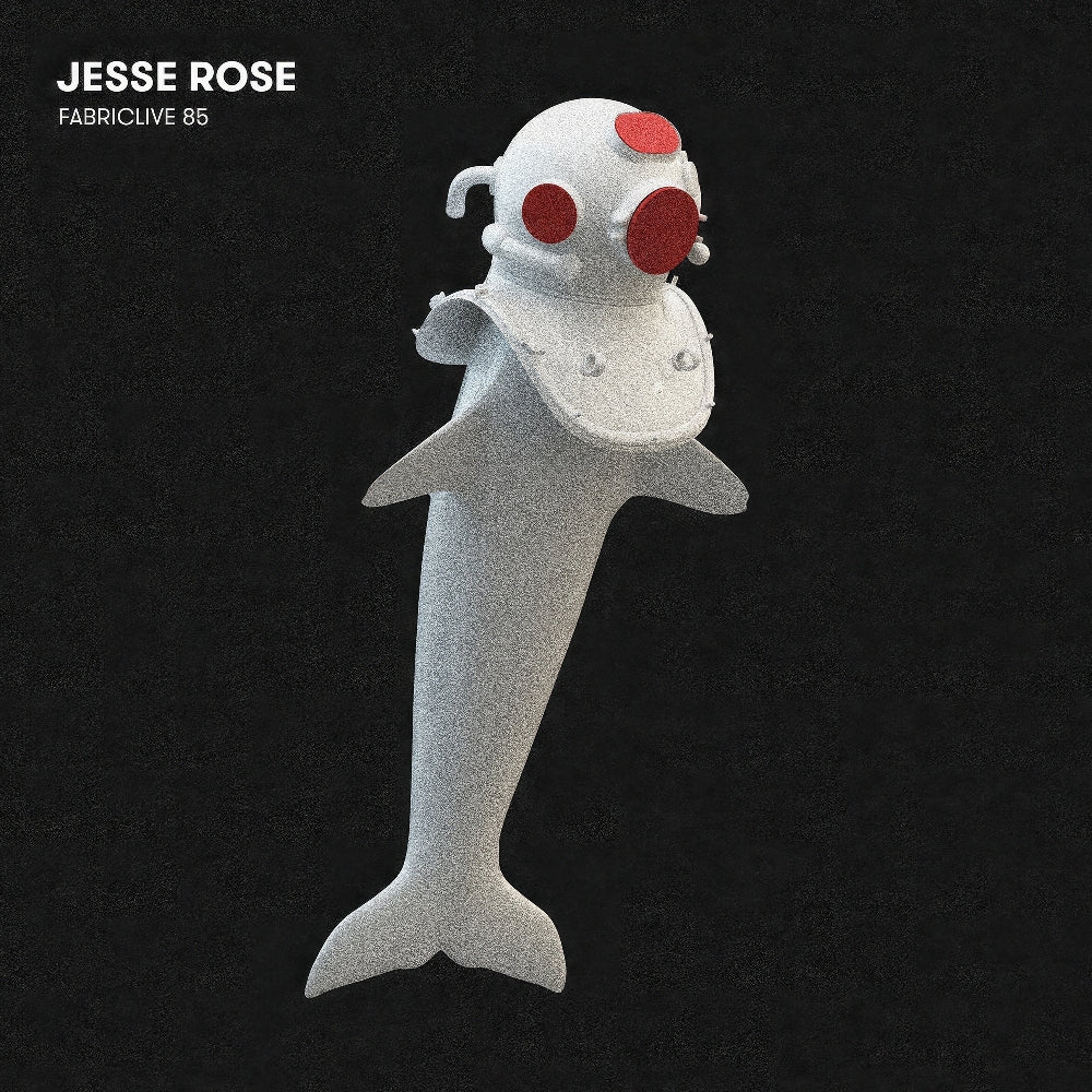 Jesse Rose - Fabriclive 85: Jesse Rose - CD DIGISLEEVE - Fabric Worldwide Ltd