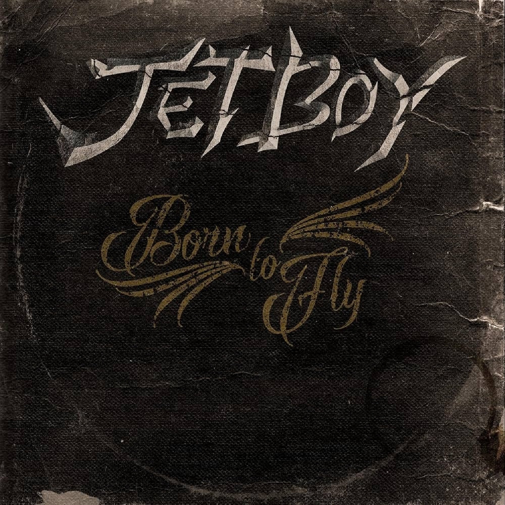 Jetboy - Born To Fly - CD - Frontiers Records