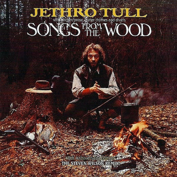 Jethro Tull - Songs From The Wood - CD - Chrysalis