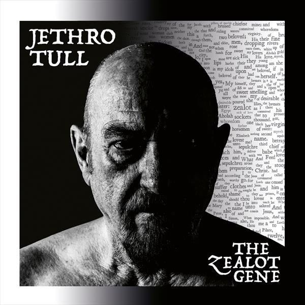 Jethro Tull - The Zealot Gene - CD DIGIPAK - Inside Out