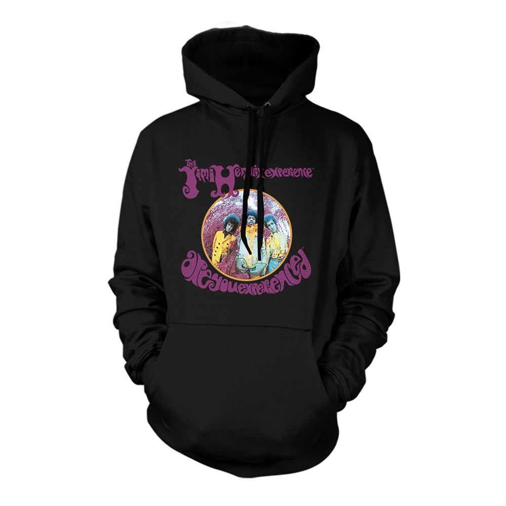 Jimi Hendrix - Are You Experienced? - Hooded Sweat Shirt - PHD