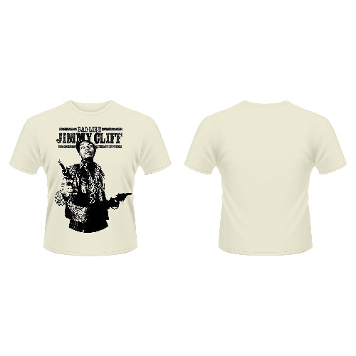 Jimmy Cliff - Guns - T-shirt - PHD