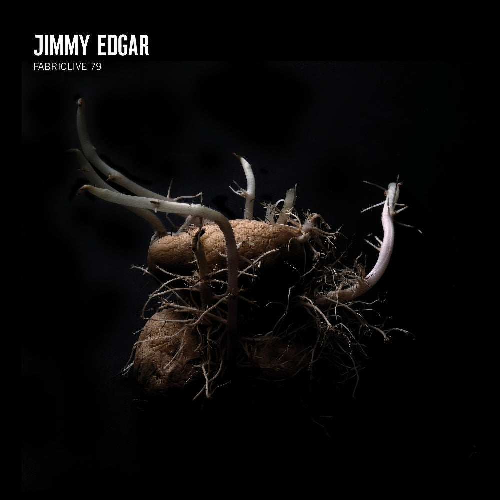 Jimmy Edgar - Fabriclive 79: Jimmy Edgar - CD DIGISLEEVE - Fabric Worldwide Ltd
