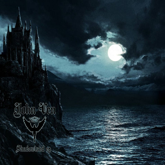 John Ven - Shadowland - CD DIGIPAK - The Circle Music - Image 2