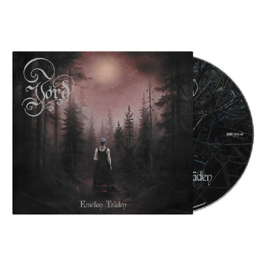 Jord - Emellan Träden - CD DIGIPAK - Hammerheart Productions - Image 2