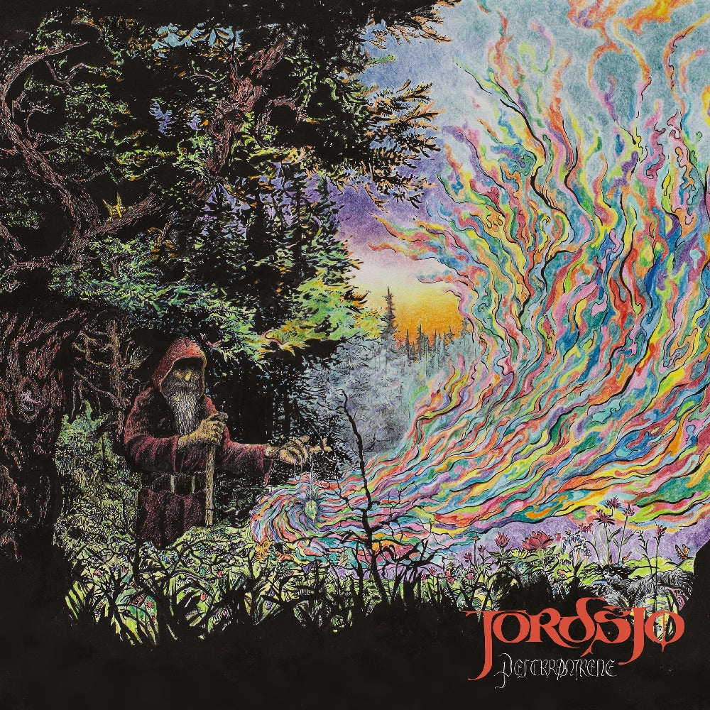 Jordsjo - Pestkrønikene - CD - Dying Victims Productions