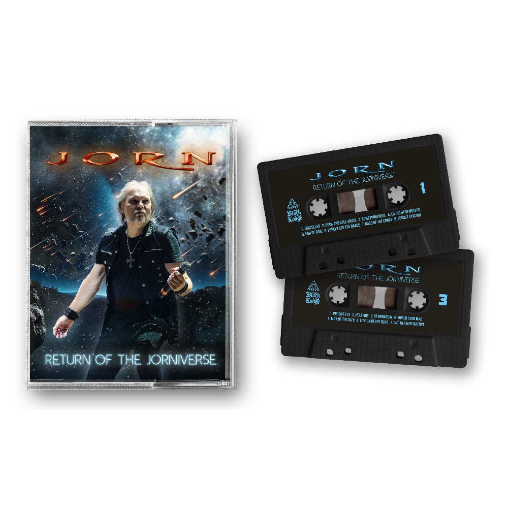 Jorn - Return of the Jorniverse - CD/Vinyl/Cassette - Image 4 -
