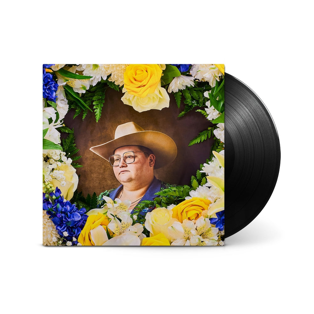 Joshua Ray Walker - Ain't Dead Yet - LP - East Dallas Records