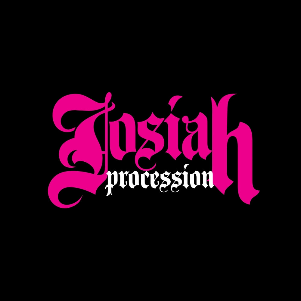 Josiah - Procession - LP Gatefold - Heavy Psych Sounds Records