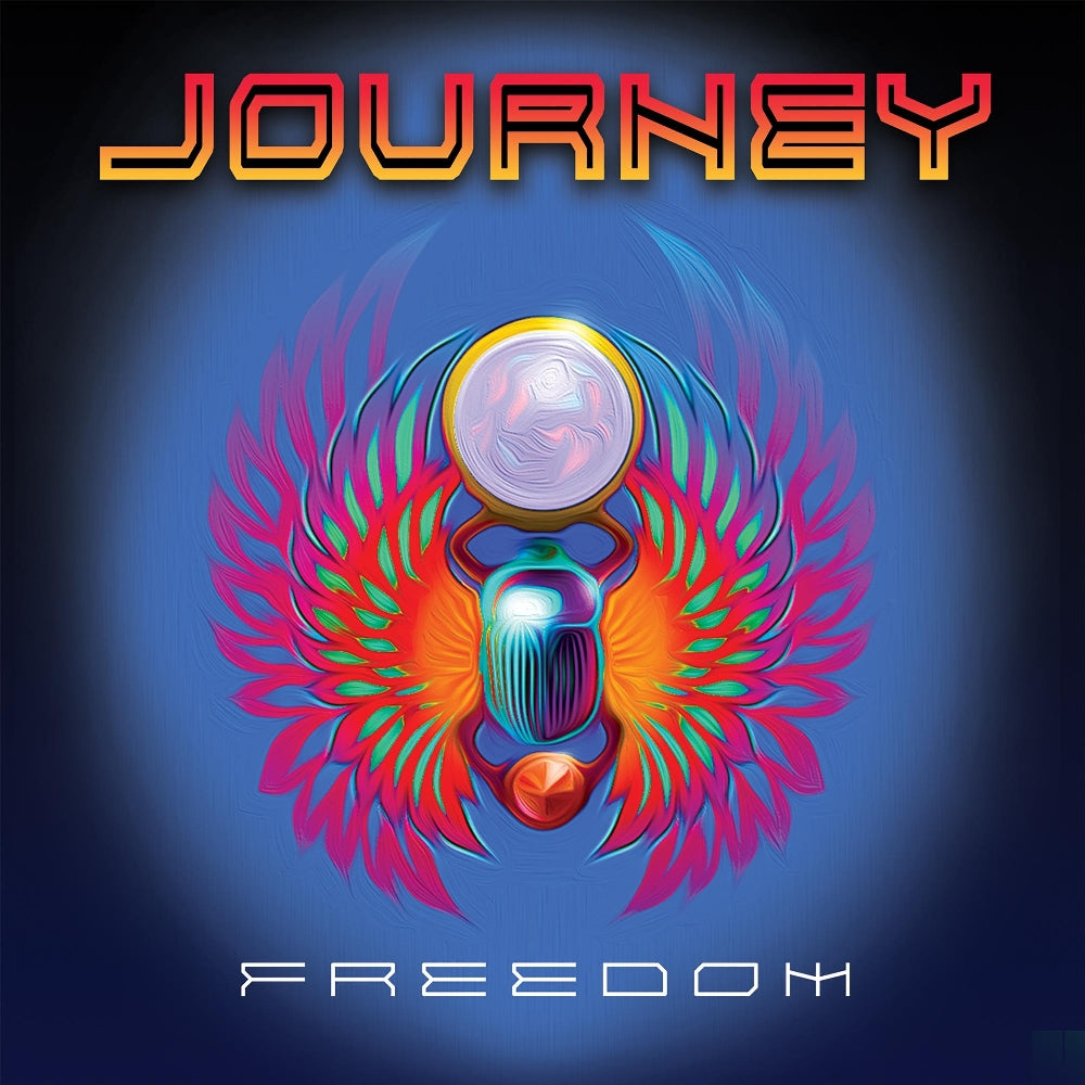 Journey - Freedom - CD - Frontiers Records