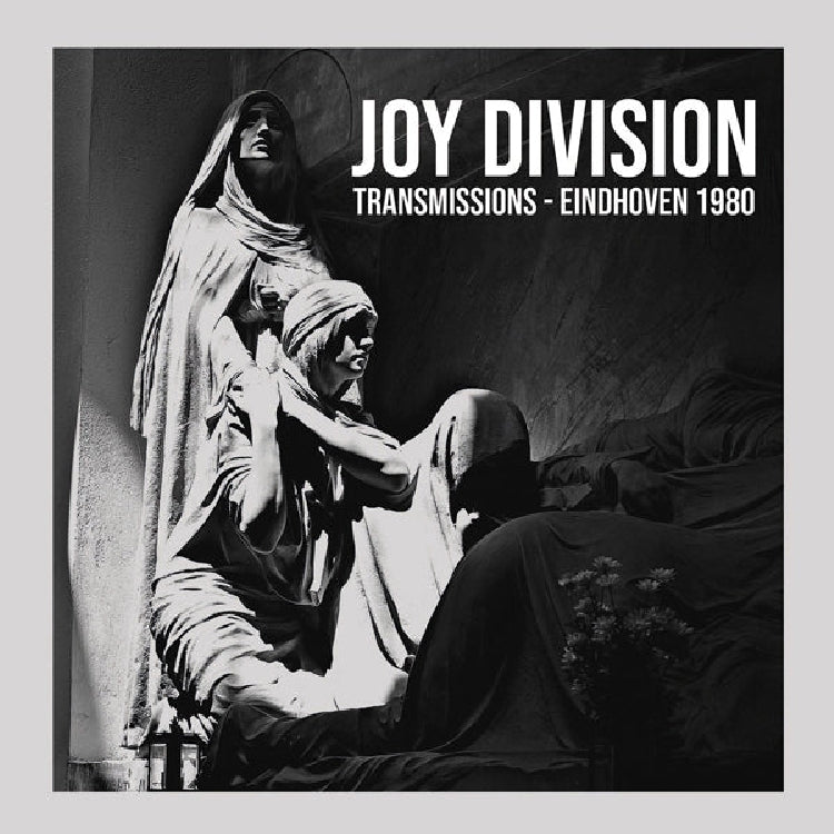 Joy Division - Transmissions - Eindhoven 1980 (Radio Broadcast Recording ) - DOUBLE LP - Expensive Woodland Recordings - Image 2