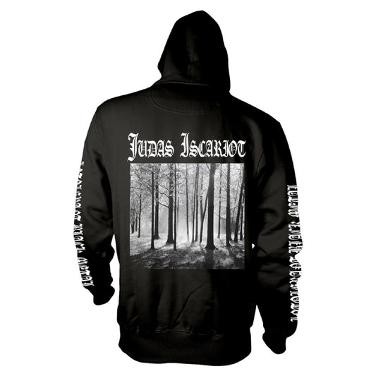 Judas Iscariot - Intolerant Black Metal - Hooded Sweat Shirt - PHD - Image 2