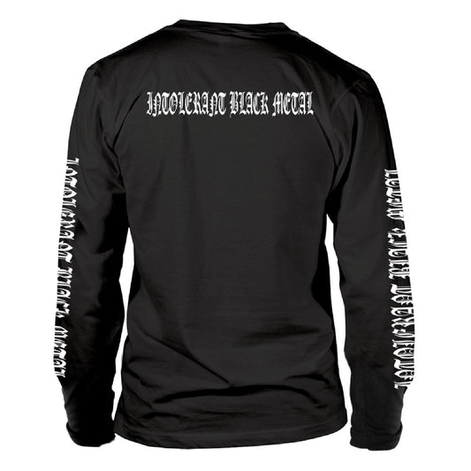 Judas Iscariot - Intolerant Black Metal - Long Sleeve - PHD - Image 2
