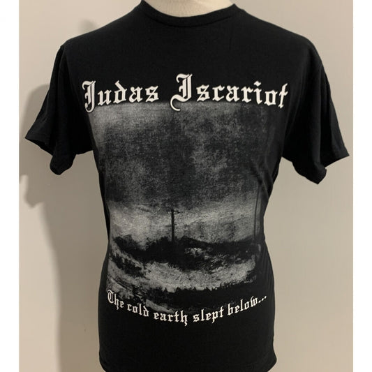 Judas Iscariot - The Cold Earth Slept Below - T-shirt - Osmose Productions - Image 2