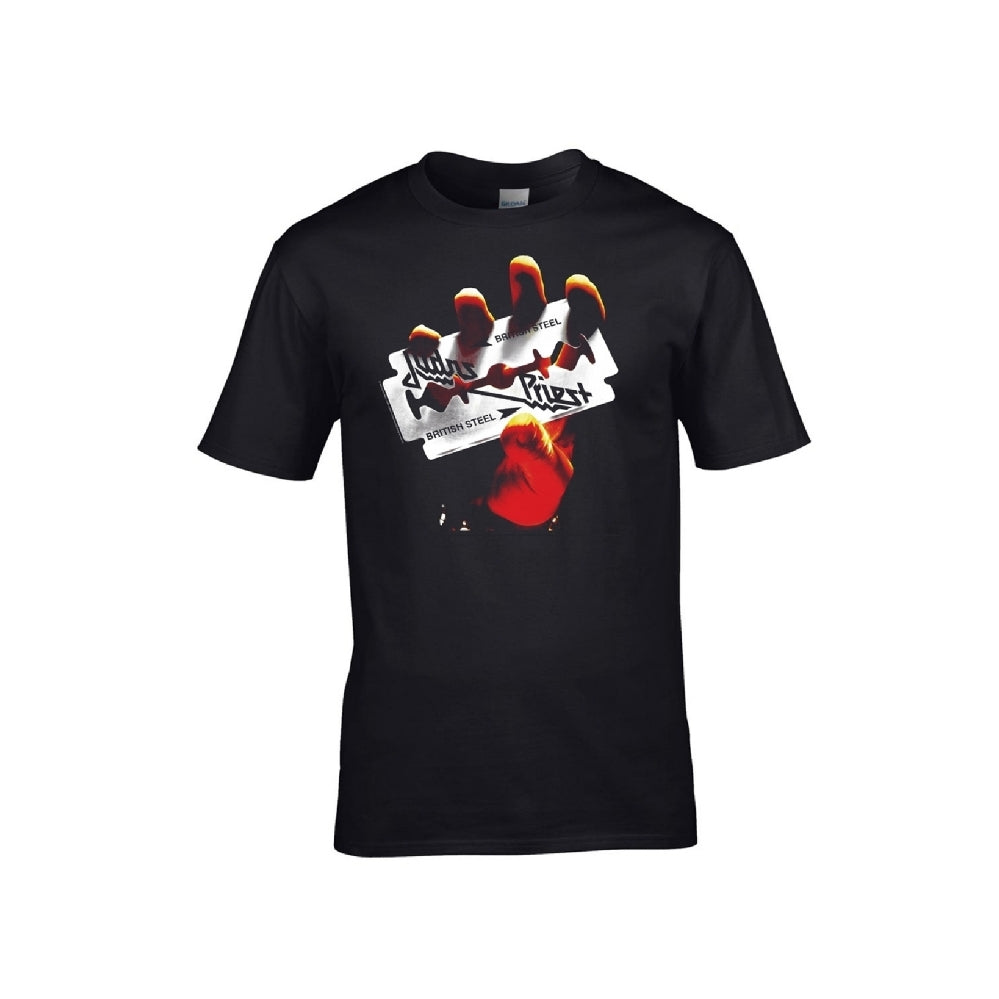 Judas Priest - British Steel - T-shirt - PHD