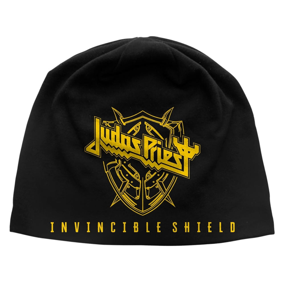 Judas Priest - Invincible Shield - Beanie Hat - Razamataz