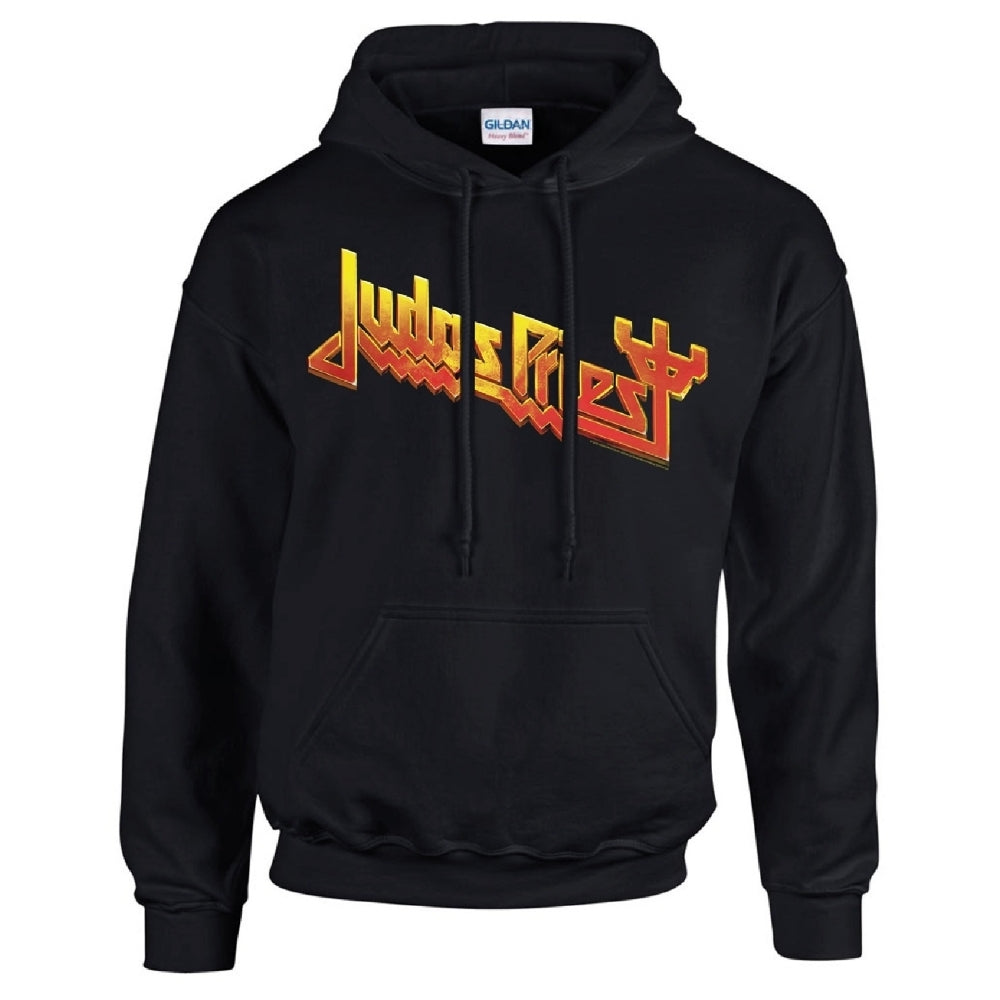 Judas Priest - Invincible Shield Logo - Hooded Sweat Shirt - PHD