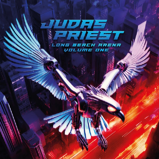 Judas Priest - Long Beach Arena Vol.1 - DOUBLE LP COLOURED - Fallen Angel - Image 2
