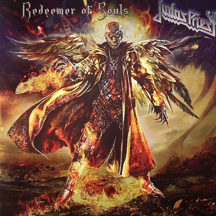 Judas Priest - Redeemer Of Souls - CD - Sony Music