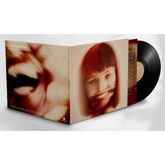 Julie Christmas - Ridiculous And Full Of Blood - LP Gatefold - Red Crk Recordings - Image 2