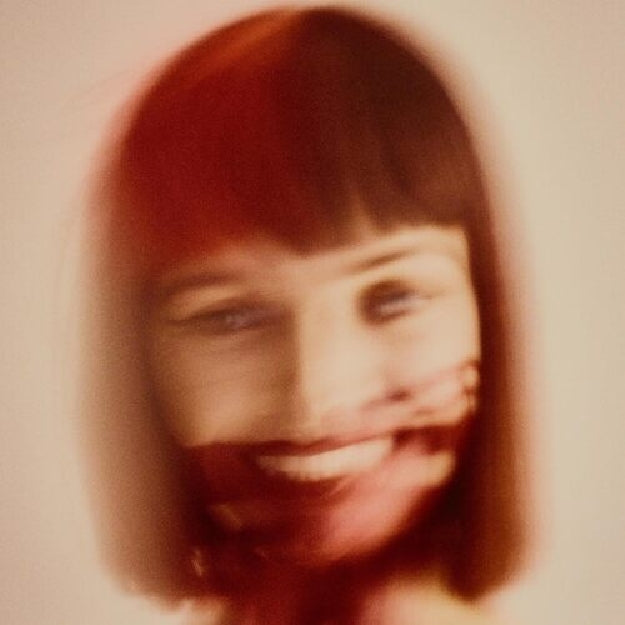 Julie Christmas - Ridiculous And Full Of Blood - LP Gatefold - Red Crk Recordings - Image 3